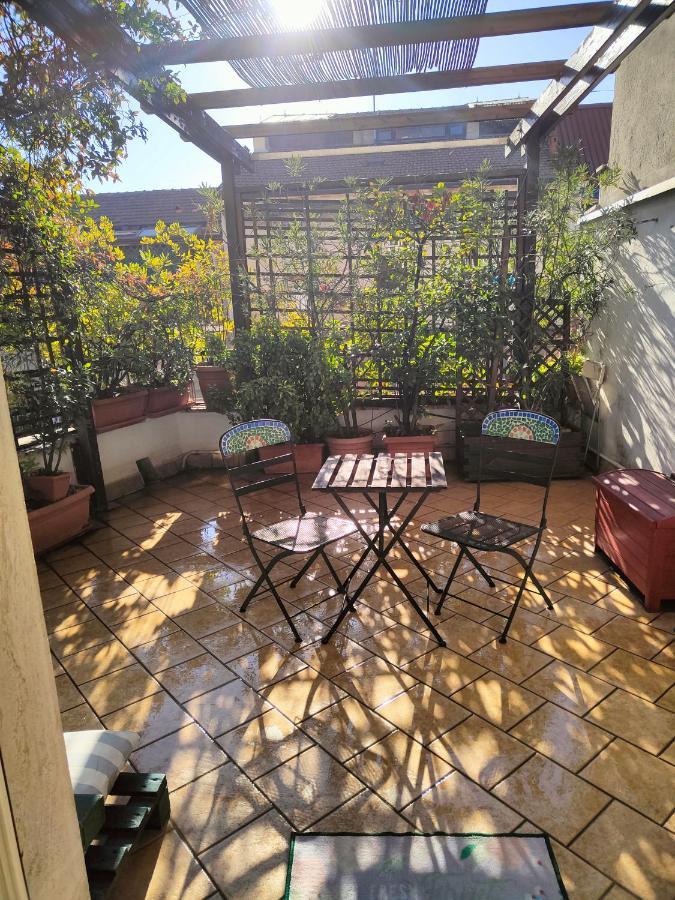 Lovely Gazebo Milão Exterior foto